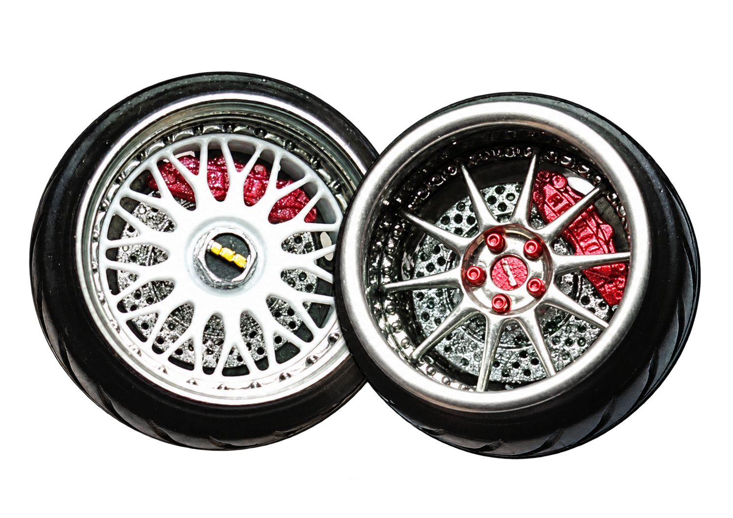 HELLIOS SCALE WHEELS